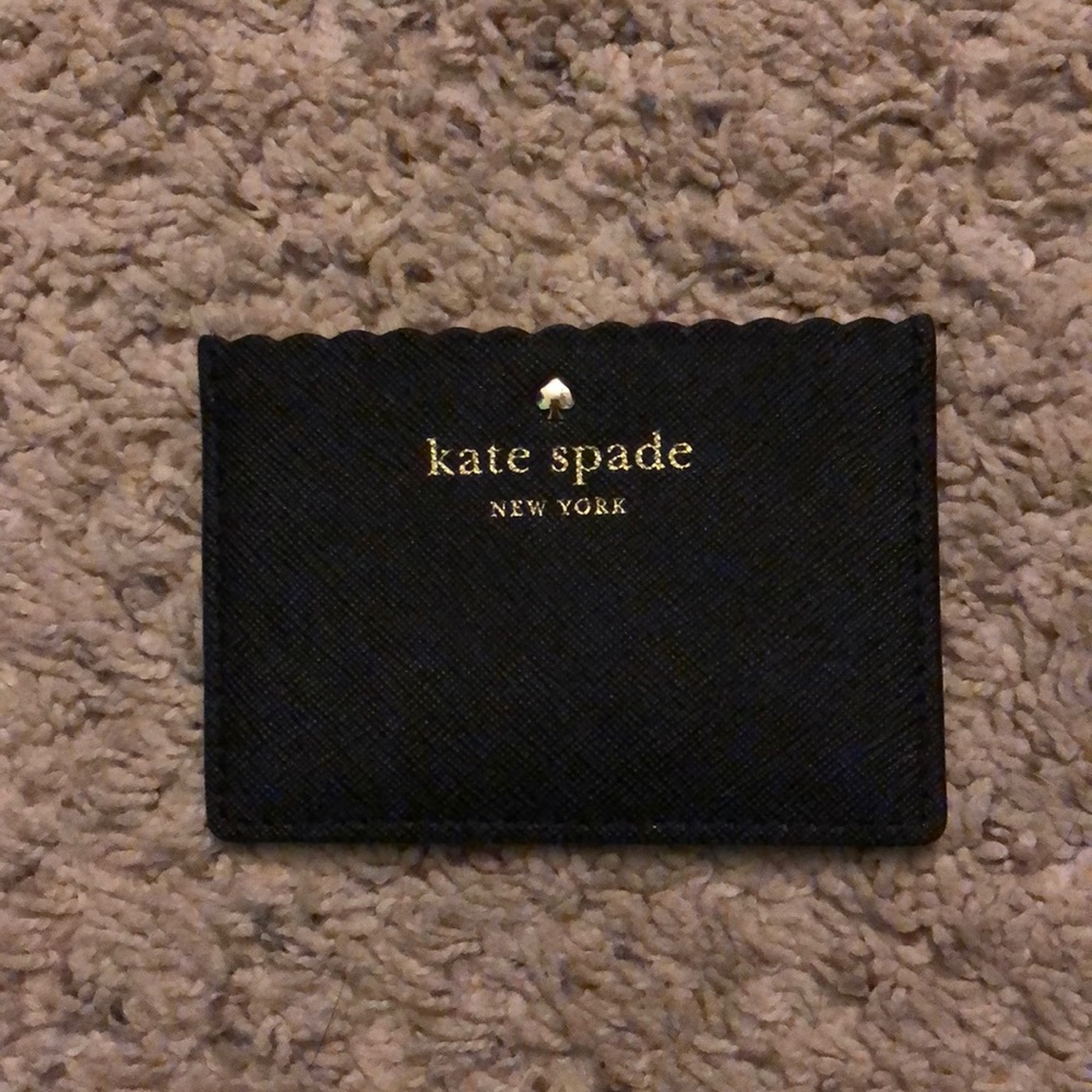 Kate spade credit card holder